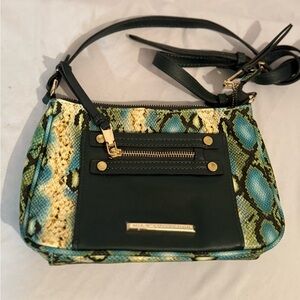 Mia K Vegan Leather Designer Handbag